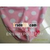100% Polyester Printed Polar Fleece Cloak Shawls