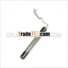 Chrome-plated with Cord Thermometer/Temperature Gauge,  Swimming Pool Maintenance