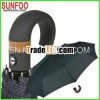 Auto open and close umbrella / Automatic open and close umbrella / automatic umbrella