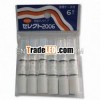 plastic pack/physical filtration/cigarette holder
