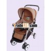 children stroller with reversible handle