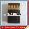 Hot sell!20 packs silicone cigarette case silicone cigarette boxes