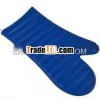 silicone apron oven mitt set