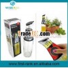 Press & Measure Oil & Vinegar Dispenser