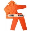 High-quality 190t polyester rainsuit