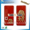 plastic special USB flameless electronic cigarette lighter with flashlight