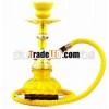 small iron designed shisha narghile