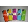 Led gas lighter/Windproof lighter