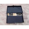 Black aluminium cigarette cases