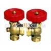 Brass Boiler Simple Cock