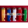 FH-201 disposable plastic flint lighter with bottle opener