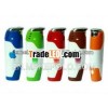 windproof lighter with LED and best price EX-2523S