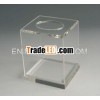 acrylic napkin box, acrylic tissue box