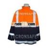 Fire retardant PU Antistatic Rain Wear
