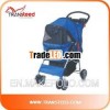 Infant Stroller with Round Canopy and Parent Tray TS810A
