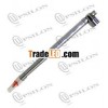 Aluminum Telescopic Smoking Pipe with filter