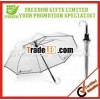 30inch 8K Size PVC Golf umbrella