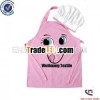 Custom chef apron with low MOQ and price