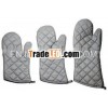 Silicone Oven Mitt