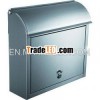 Mailbox Wall Mounted Stainless Steel Mailbox