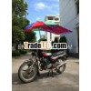 Specialized production motorbike umbrella