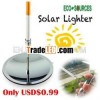 2013 new solar cigarette lighter