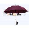 2013 hot hot 23'' custom wooden handle umbrella