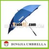 Brand Logo Golf Umbrella for Advertisement