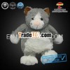 high quality 750ml toy hot water bag with cover-bear
