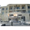 well decoration material,  outdoor used stone fountain