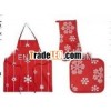 christmas kitchen mittens