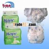 2013 Hot Baby Nappies Manufacturer