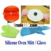 Silicone Oven Mitts, Kitchen Glove