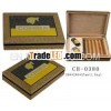 COHIBA Cigar Humidor(include lighter and cutter) CH-0380(set)