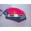 fiberglass automatic 3 fold umbrella
