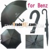 golf umbrella for Mercedes-benz Japan branch