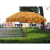 200cm Polyester sun umbrella
