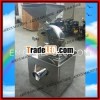 China superior and full stainless steel herb tobacco grinder machine