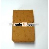 fashion ostrich leather cigarette box