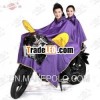 P8 motorcycle PVC rain poncho