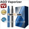 2013 sales queen & original wholesale electronic cigarette ago dry herb vaporizer chicha electro