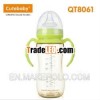 280ml Wide-Neck PPSU Bottle with Handle baby feeding botle