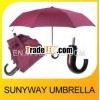 Automatic Open And Close Windproof Umbrella