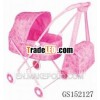Umbrella Doll Toy Iron Buggy With Bag For Sale