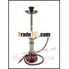 large nargile hookah brass