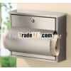 High quality stainless steel letter box LW-LB02