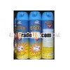 Mosquito spray/insect spray/insecticide aerosol