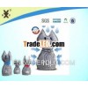 Cat Shape Moisture Absorber Bag