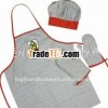 Kids cotton apron