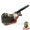 New style Wooden smoking Pipe
